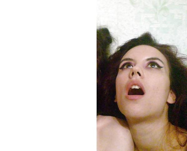 25P Nude Lara Croft Cosplay