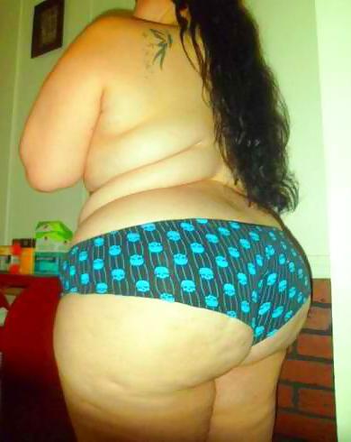 25P Thick, White, and Cellulite 16