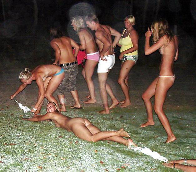 25P Mix sex party 2