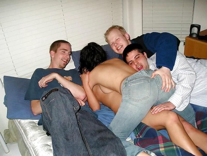 25P Mix sex party 2