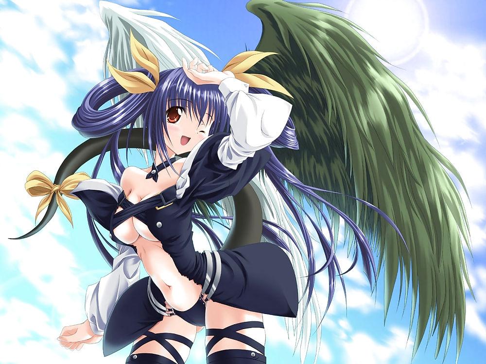 25P Hentai wallpapers
