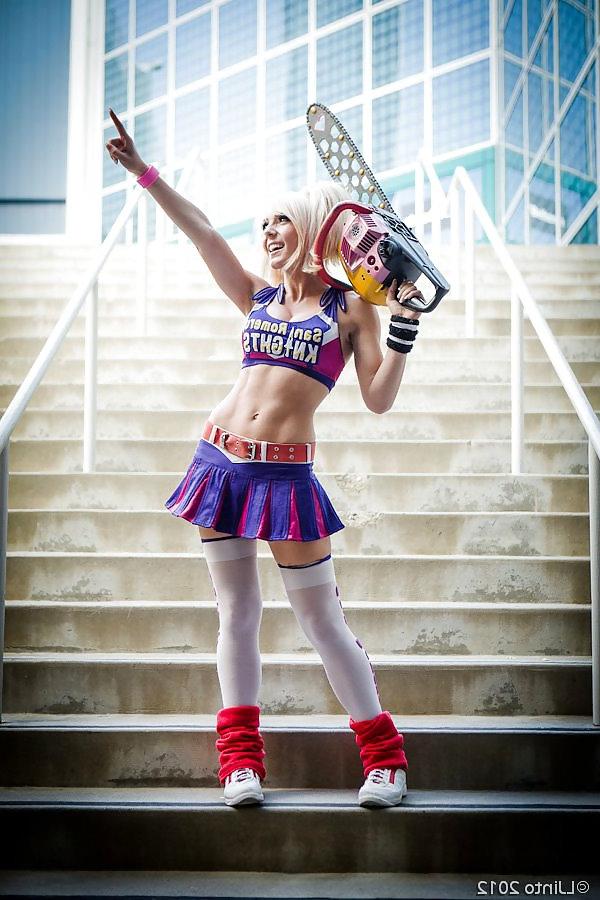 16P Lollipop chainsaw