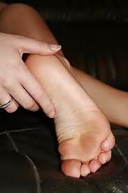 25P Most Sexy Feet And Footjob Snapshot-L1390-