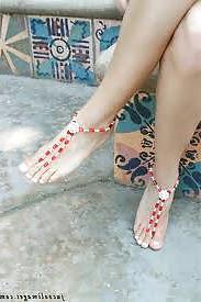 25P Most Sexy Feet And Footjob Snapshot-L1390-