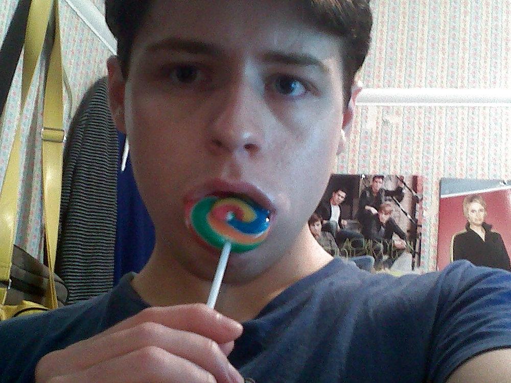 6P Lollipop pop