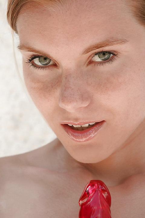 25P Redheads and Freckles 2 of 4 