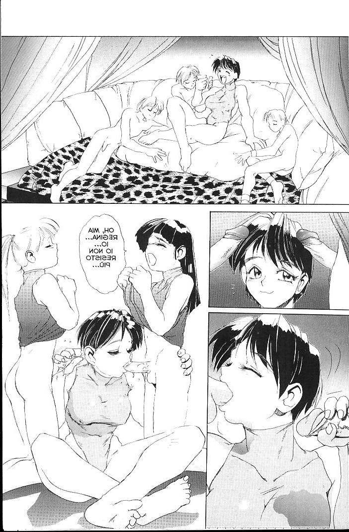 25P Hentai - Secret Plot 006