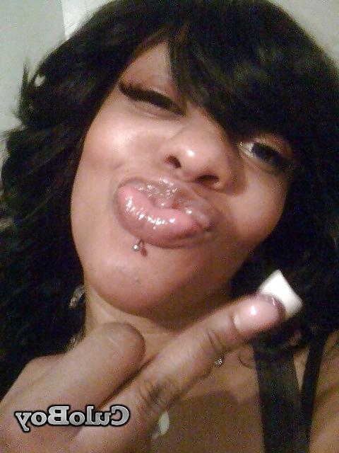 14P My lips were made to suck fat dick tell me what you think