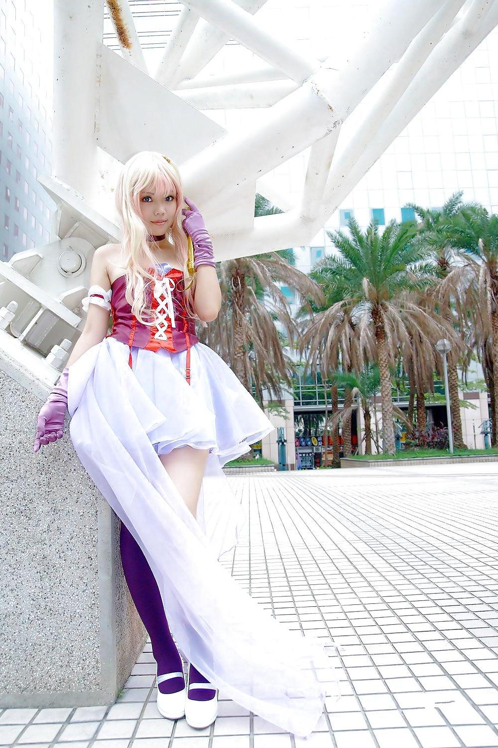 25P Cosplay - No Nude