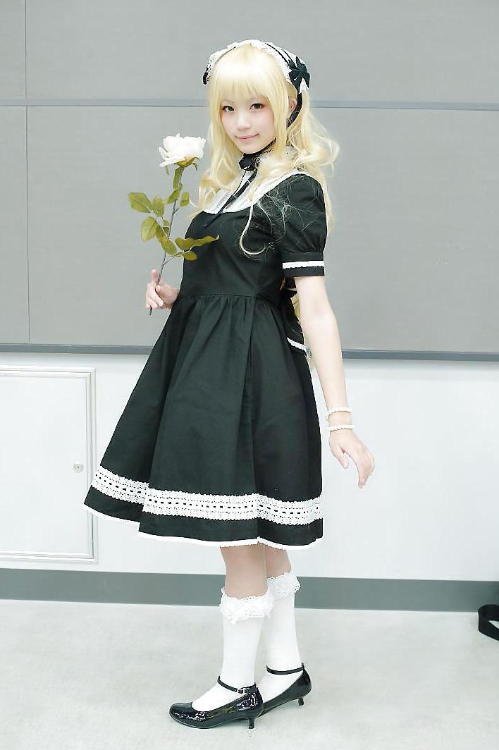 25P Cosplay - No Nude