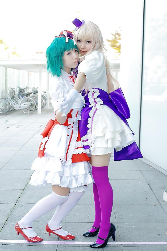 25P Cosplay - No Nude