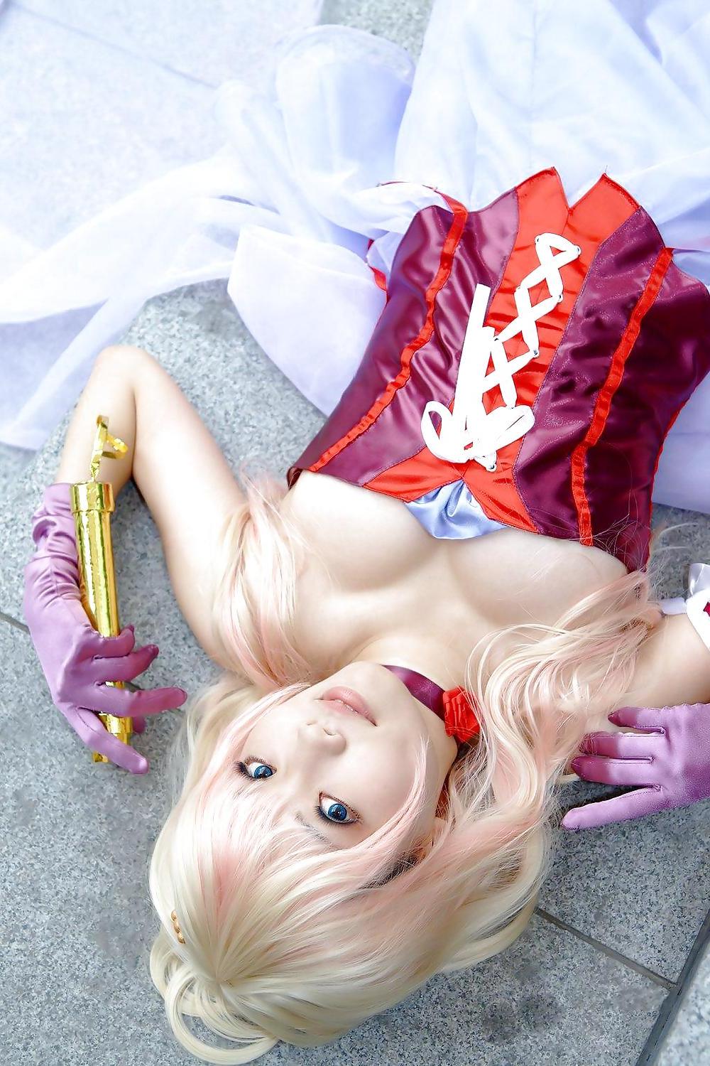 25P Cosplay - No Nude