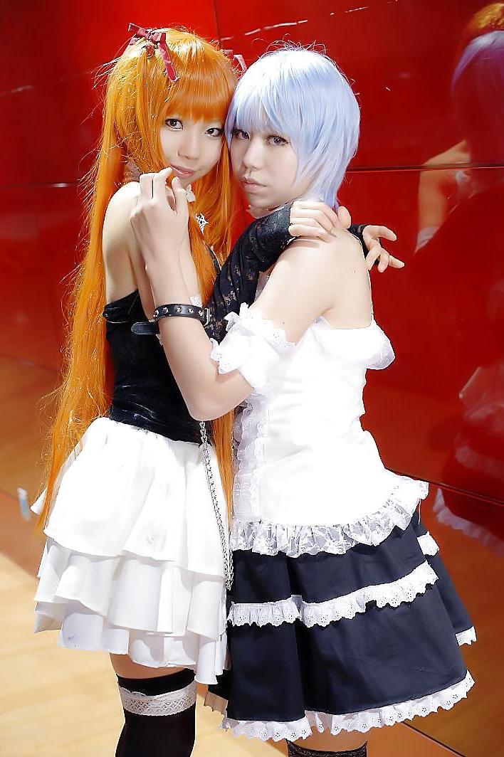 25P Cosplay - No Nude