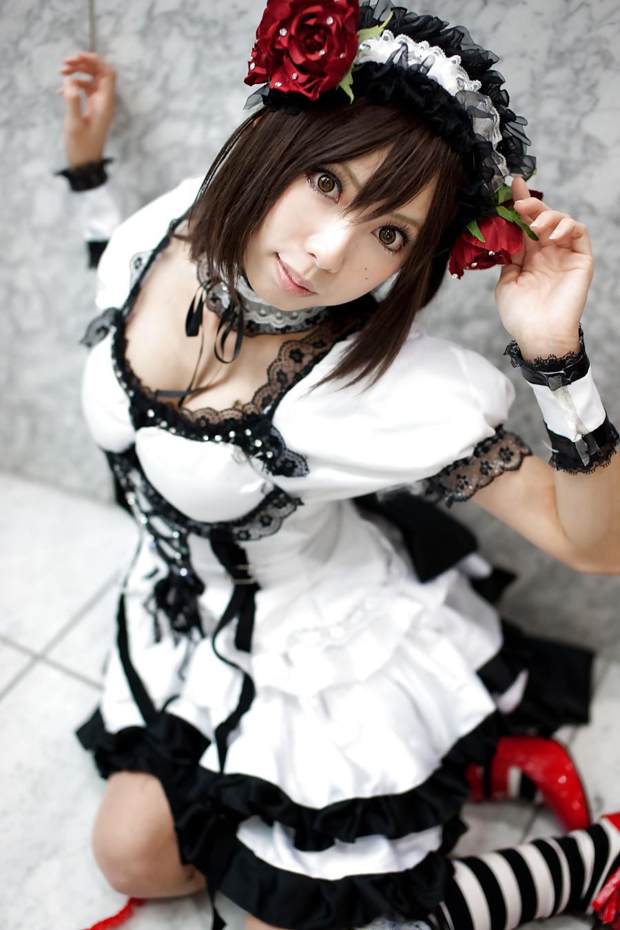 25P Cosplay - No Nude
