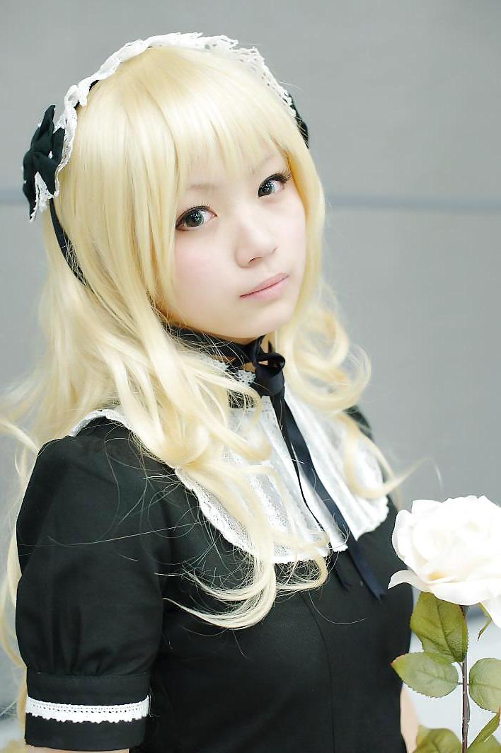 25P Cosplay - No Nude