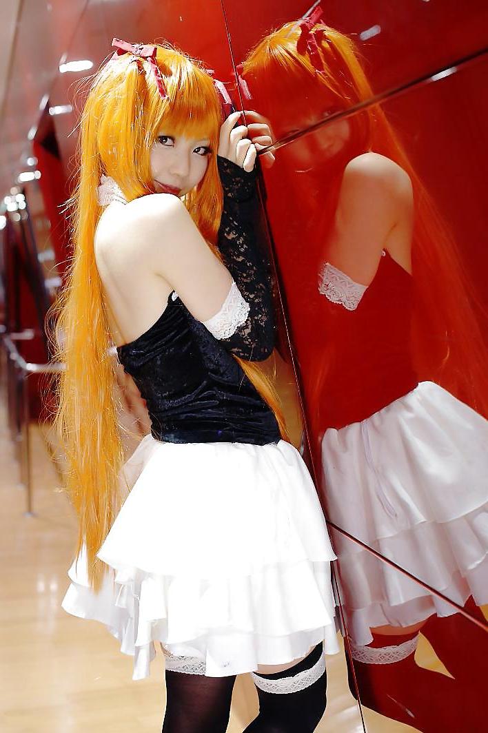 25P Cosplay - No Nude