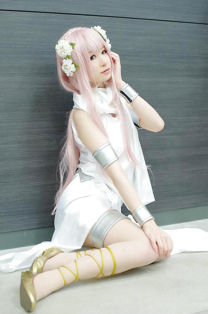 25P Cosplay - No Nude