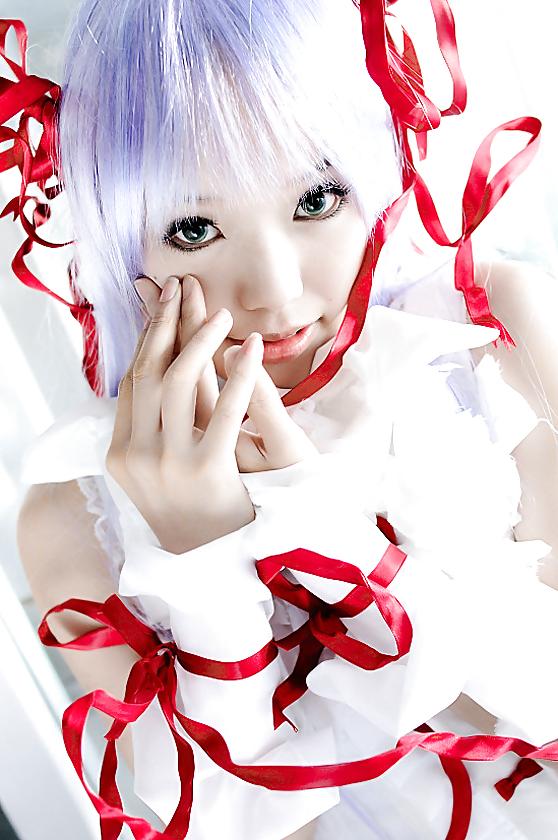 25P Cosplay - No Nude