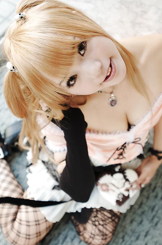 25P Cosplay - No Nude