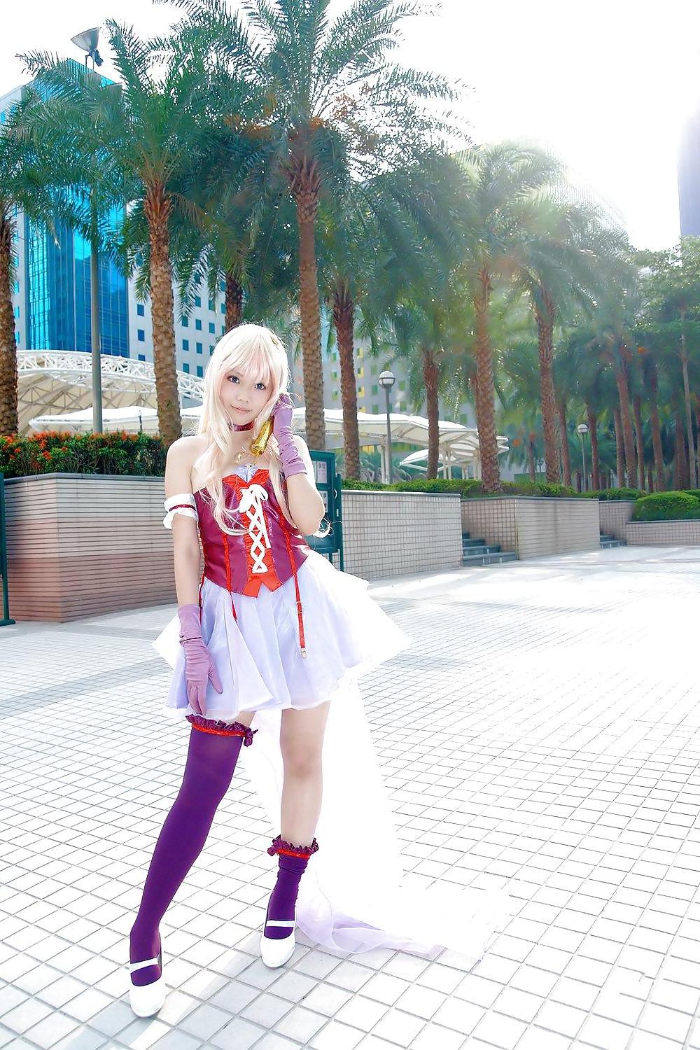 25P Cosplay - No Nude