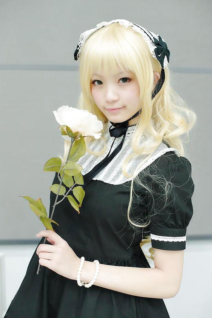 25P Cosplay - No Nude