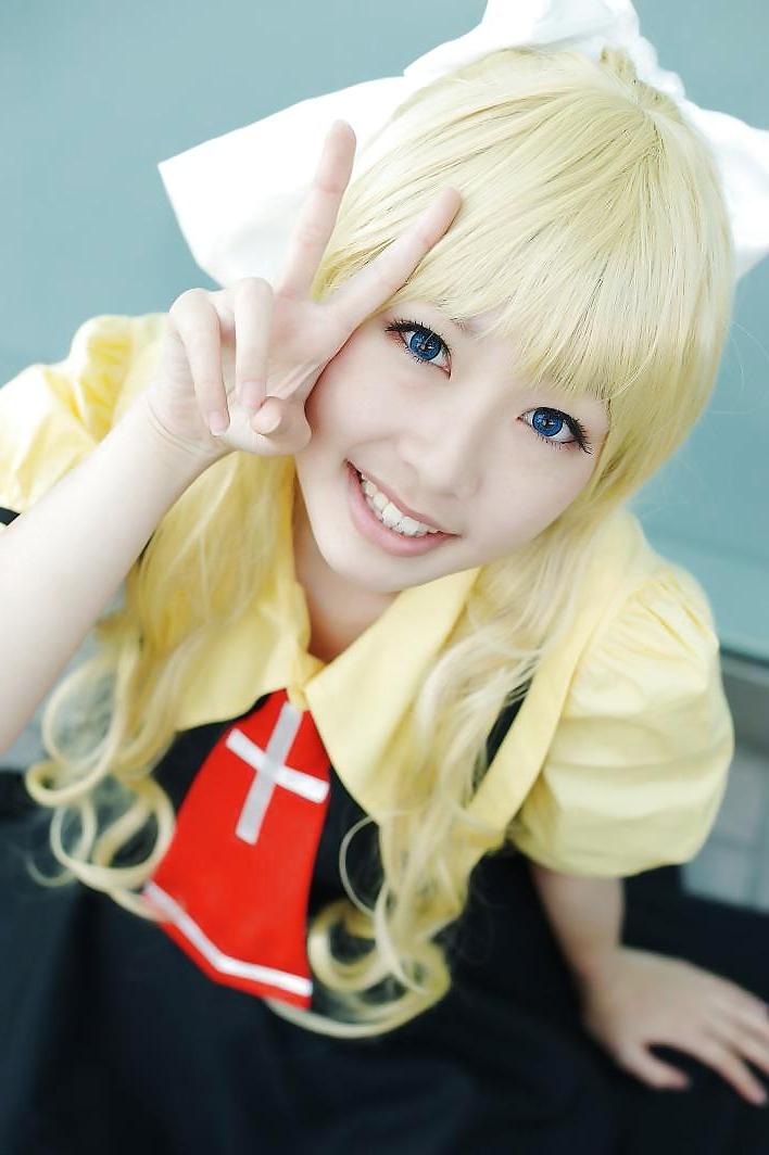 25P Cosplay - No Nude