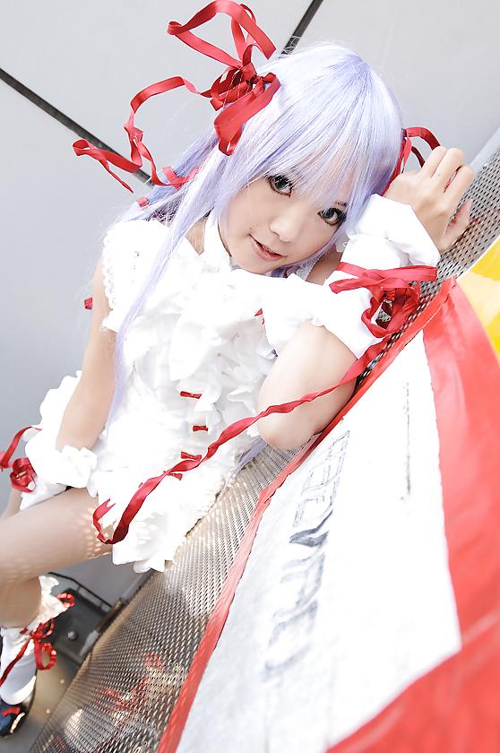 25P Cosplay - No Nude