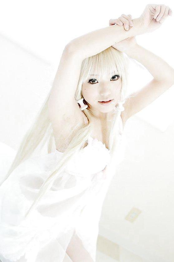 25P Cosplay - No Nude