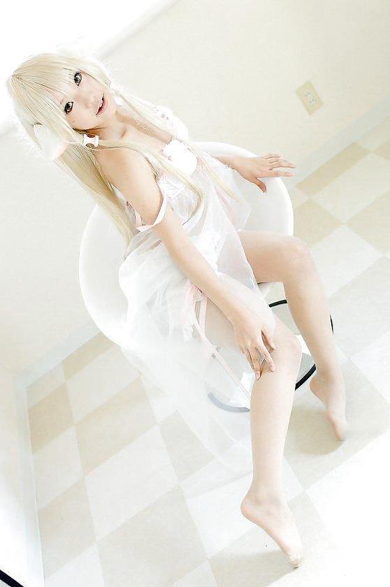 25P Cosplay - No Nude