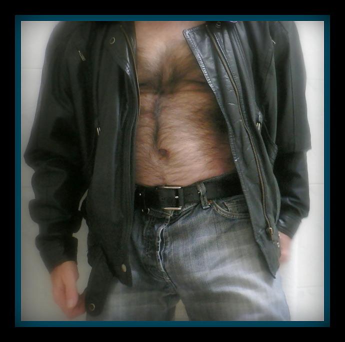 15P Blue collar Dad