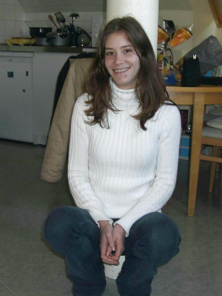 25P AMAZING FRENCH TEEN