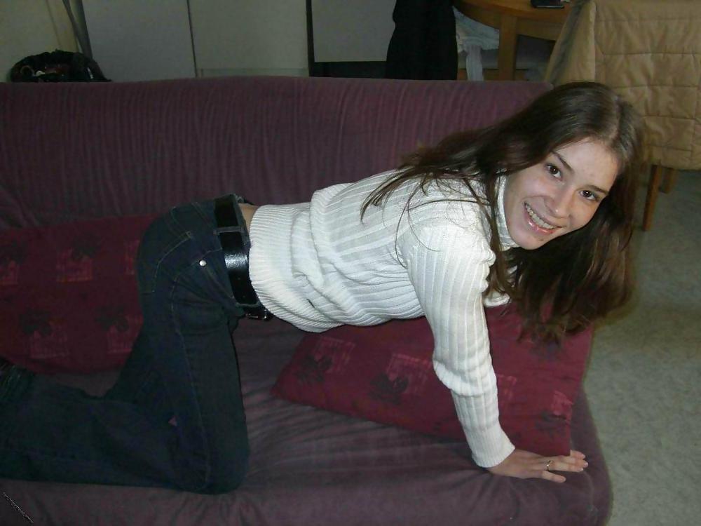 25P AMAZING FRENCH TEEN