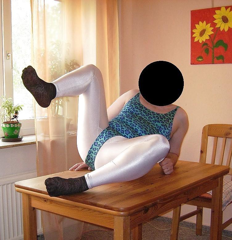 10P Swimsuit badeanzug und leggins