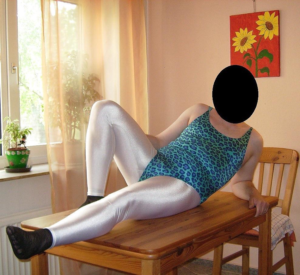 10P Swimsuit badeanzug und leggins
