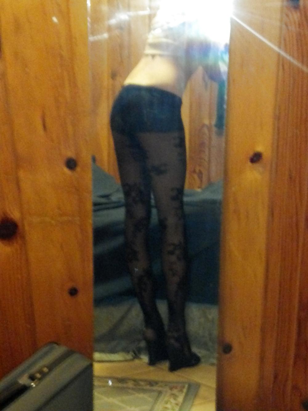 6P Cross dressing