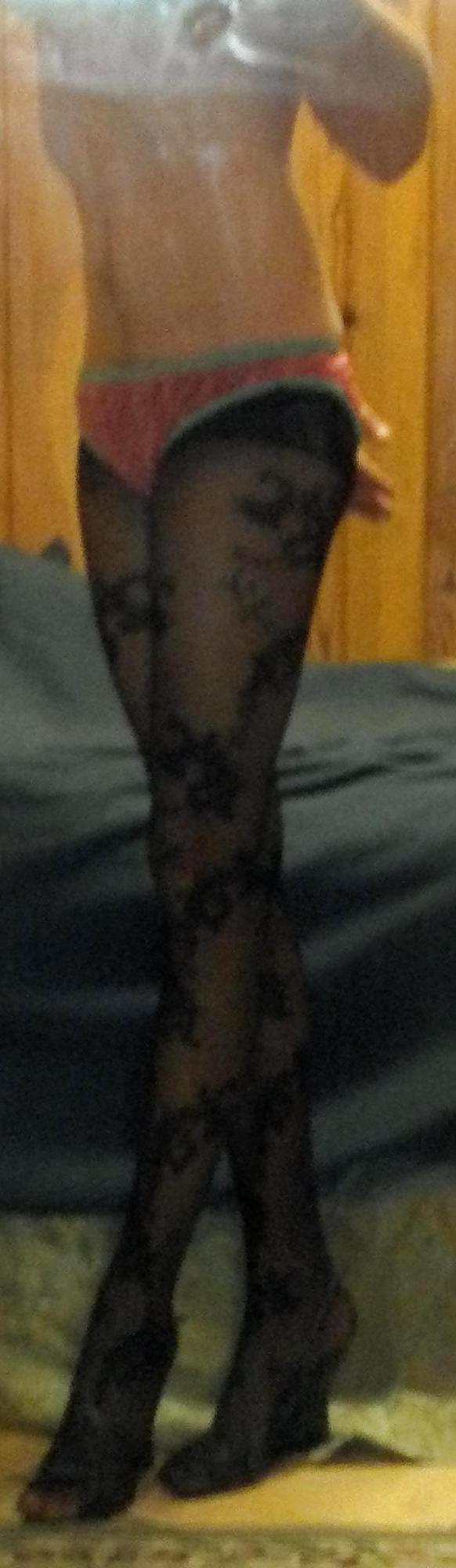 6P Cross dressing