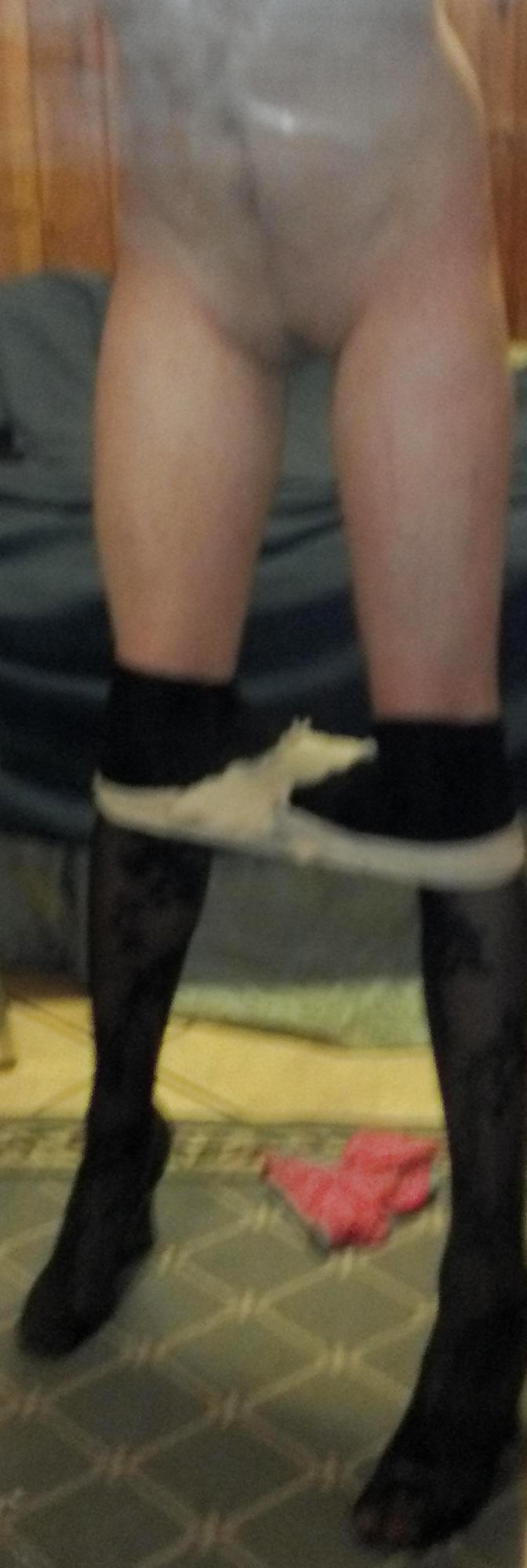 6P Cross dressing