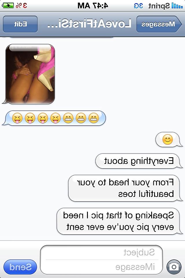 8P Sexting dirty pics