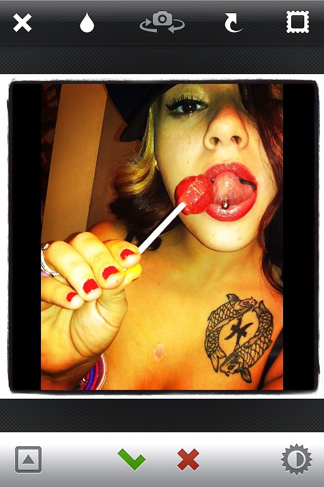 8P Sexting dirty pics