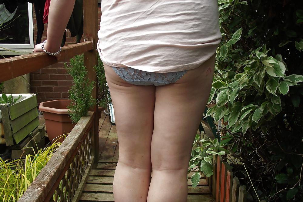 12P Blue pantys