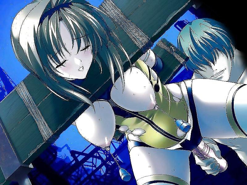 25P Hentai – Unterwürfige Mädchen