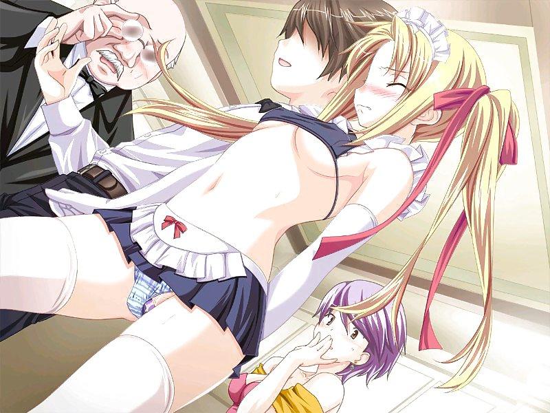 25P Hentai – Unterwürfige Mädchen