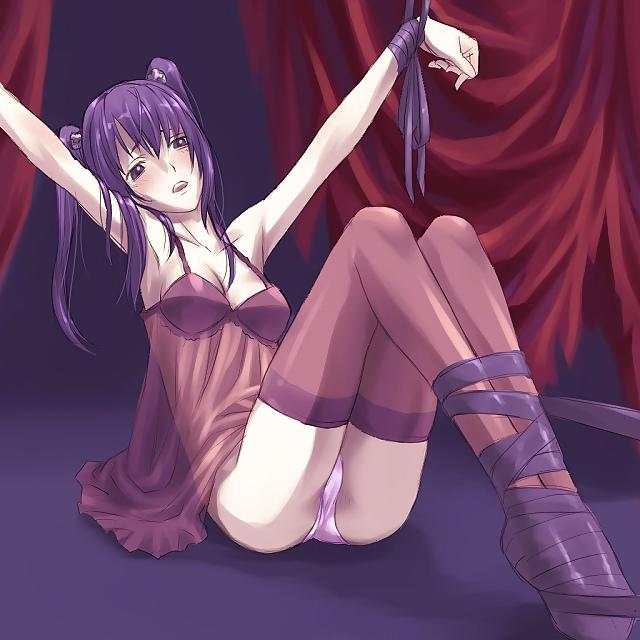 25P Hentai – Unterwürfige Mädchen