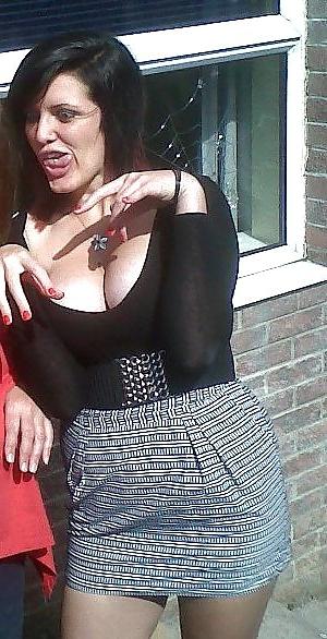 19P Facebook slut and mother for dirty comments