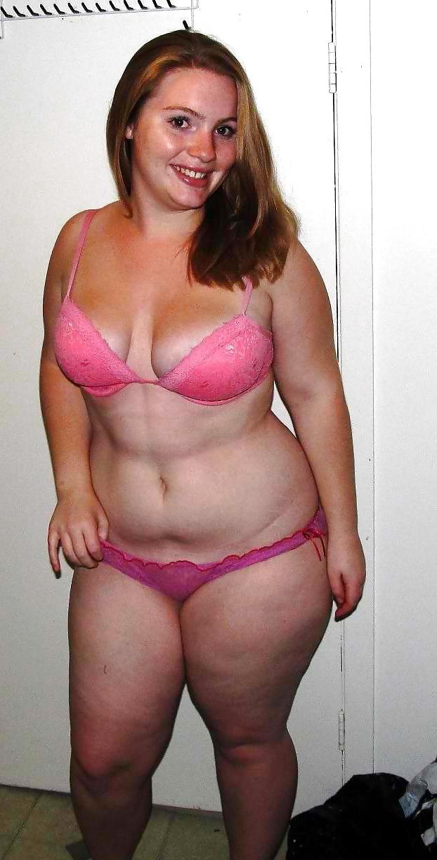 19P Thick, White, and Cellulite 31