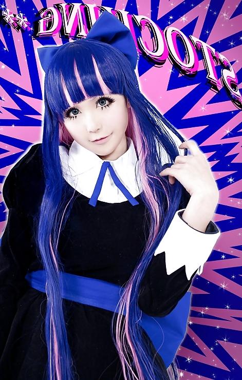 25P Cosplay (ecchi, sexy & nude) 5