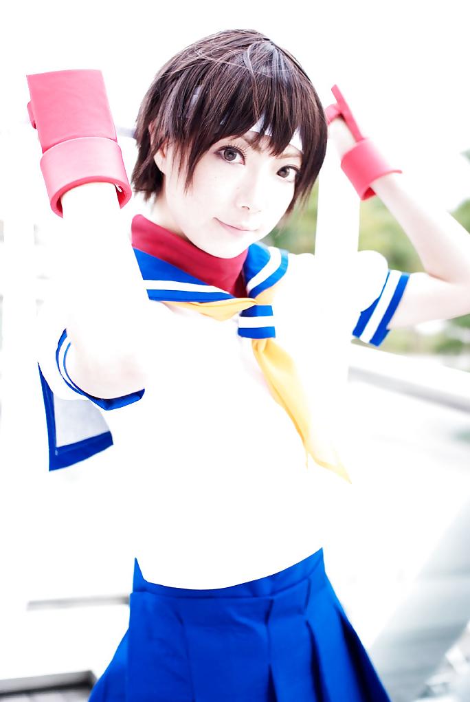 25P Cosplay (ecchi, sexy & nude) 5