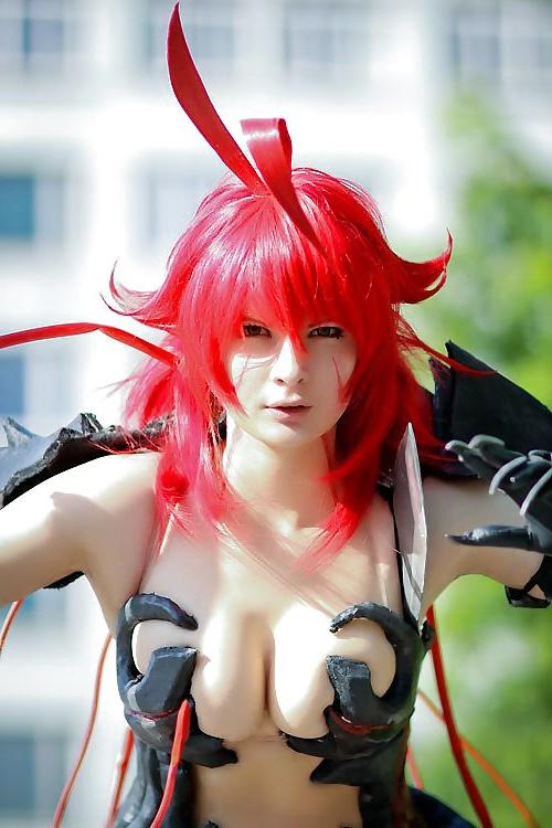 25P Cosplay (ecchi, sexy & nude) 5