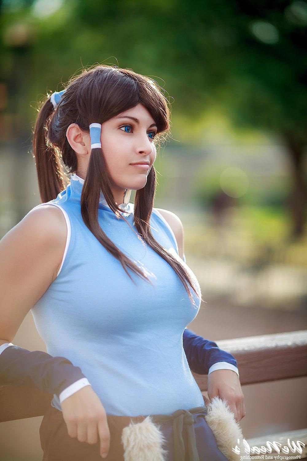 25P Cosplay (ecchi, sexy & nude) 5