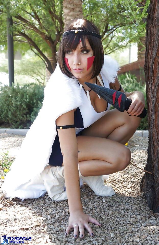 25P Cosplay (ecchi, sexy & nude) 5